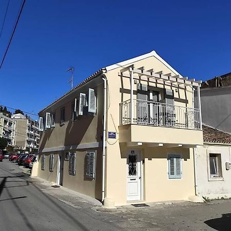 Garitsa Apartments Corfu  Экстерьер фото